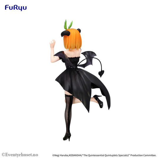 The Quintessential Quintuplets Specials BiCute Dark PVC Statue Nakano Yotsuba 25 cm Manga & Anime