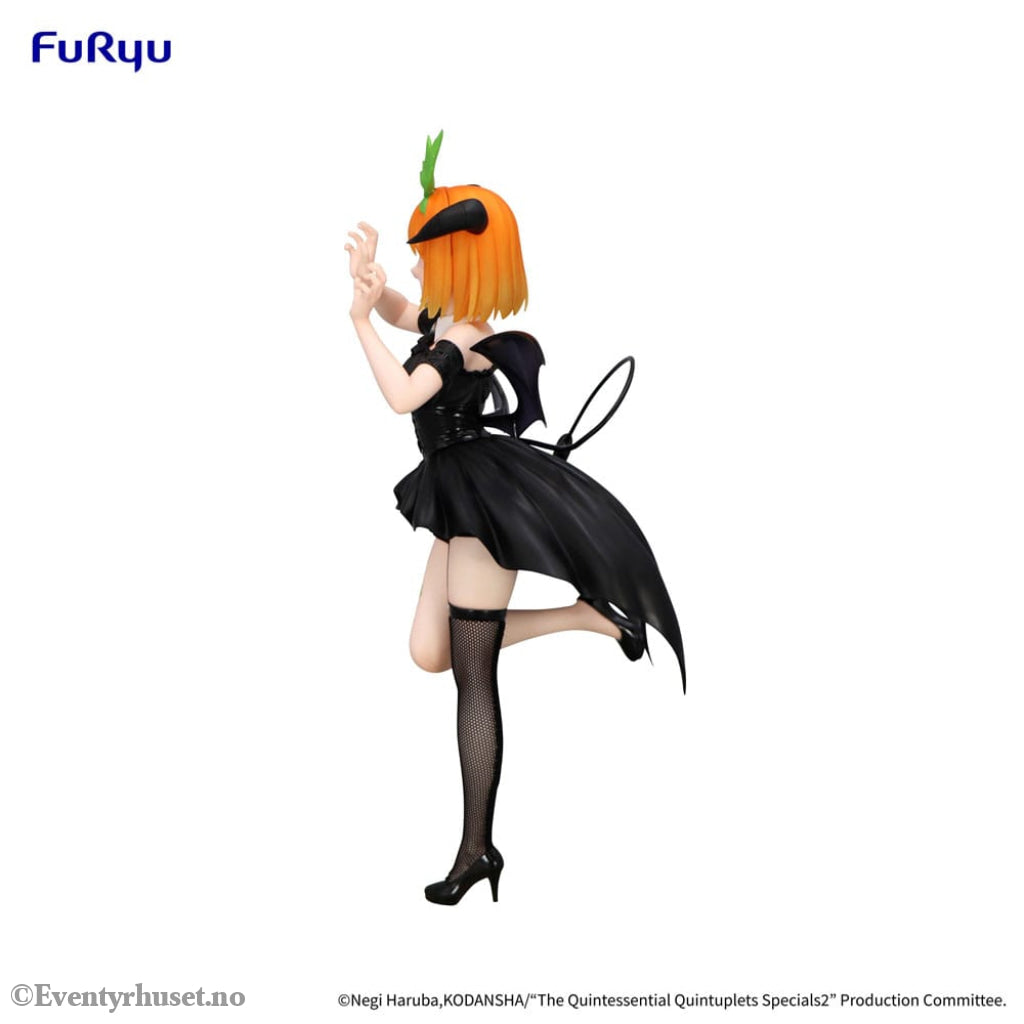 The Quintessential Quintuplets Specials BiCute Dark PVC Statue Nakano Yotsuba 25 cm Manga & Anime