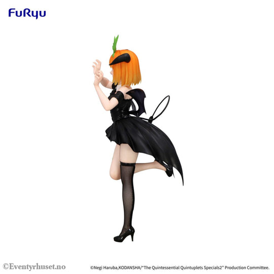 The Quintessential Quintuplets Specials BiCute Dark PVC Statue Nakano Yotsuba 25 cm Manga & Anime