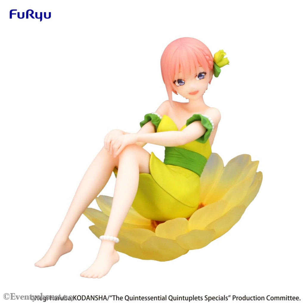 The Quintessential Quintuplets Specials Bloo-me! PVC Statue Nakano Ichika 21 cm Manga & Anime
