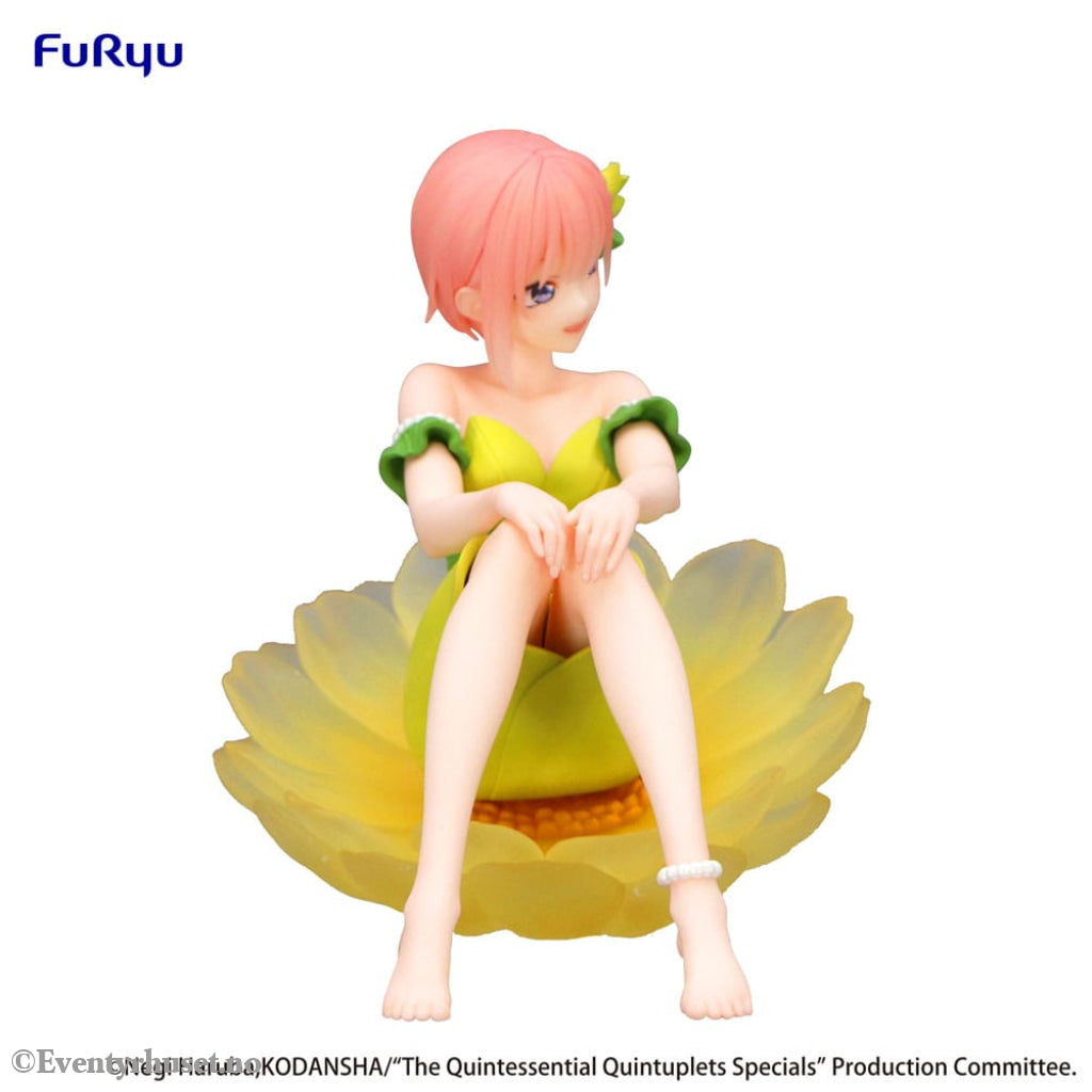 The Quintessential Quintuplets Specials Bloo-me! PVC Statue Nakano Ichika 21 cm Manga & Anime