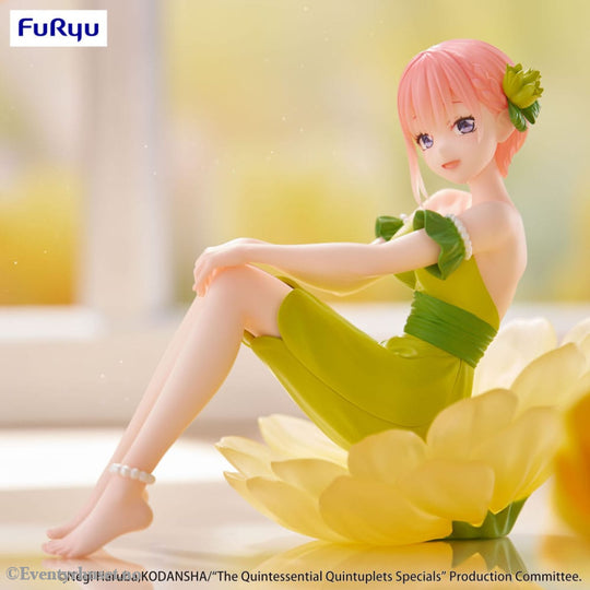 The Quintessential Quintuplets Specials Bloo-me! PVC Statue Nakano Ichika 21 cm Manga & Anime