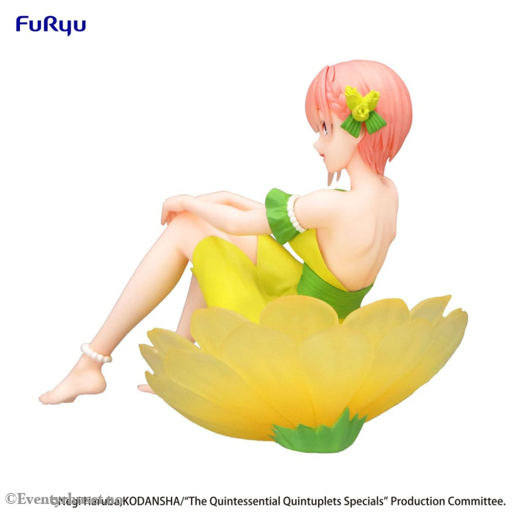 The Quintessential Quintuplets Specials Bloo-me! PVC Statue Nakano Ichika 21 cm Manga & Anime