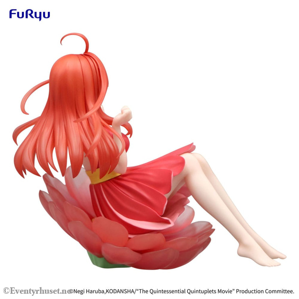 The Quintessential Quintuplets Specials Bloo-me! PVC Statue Nakano Itsuki 11 cm Manga & Anime