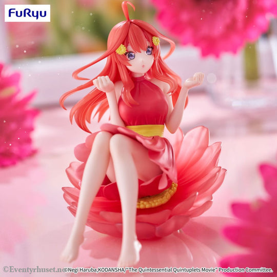 The Quintessential Quintuplets Specials Bloo-me! PVC Statue Nakano Itsuki 11 cm Manga & Anime