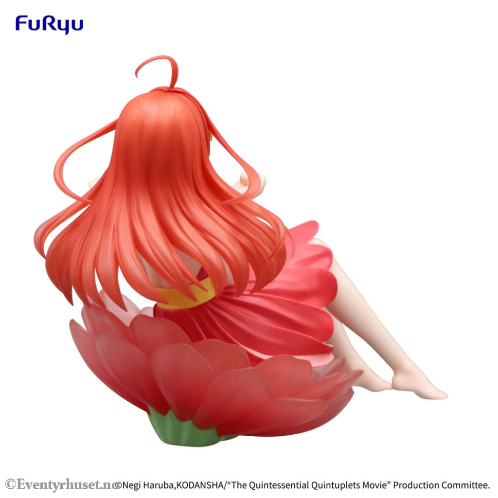 The Quintessential Quintuplets Specials Bloo-me! PVC Statue Nakano Itsuki 11 cm Manga & Anime