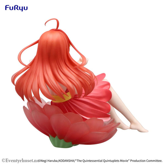 The Quintessential Quintuplets Specials Bloo-me! PVC Statue Nakano Itsuki 11 cm Manga & Anime