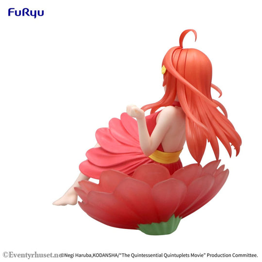 The Quintessential Quintuplets Specials Bloo-me! PVC Statue Nakano Itsuki 11 cm Manga & Anime