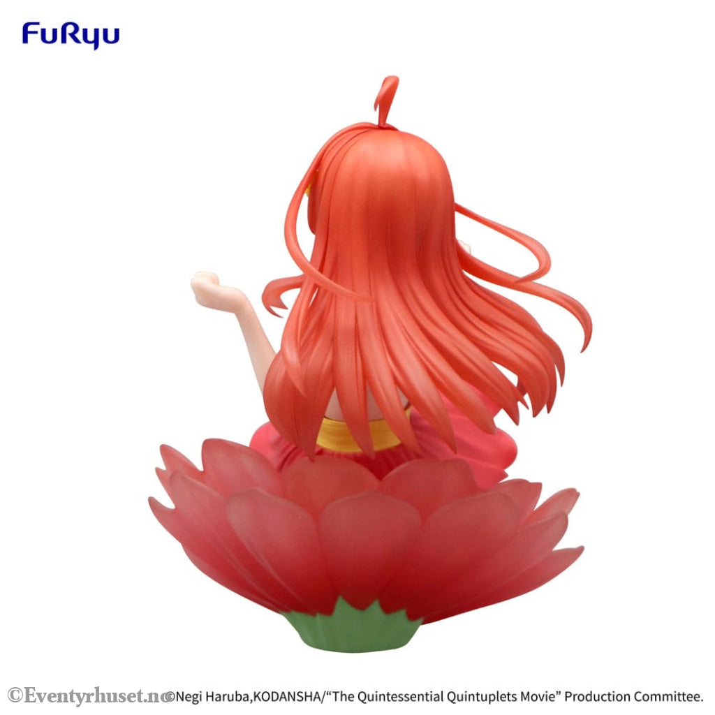 The Quintessential Quintuplets Specials Bloo-me! PVC Statue Nakano Itsuki 11 cm Manga & Anime