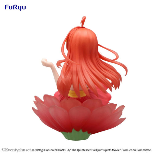 The Quintessential Quintuplets Specials Bloo-me! PVC Statue Nakano Itsuki 11 cm Manga & Anime