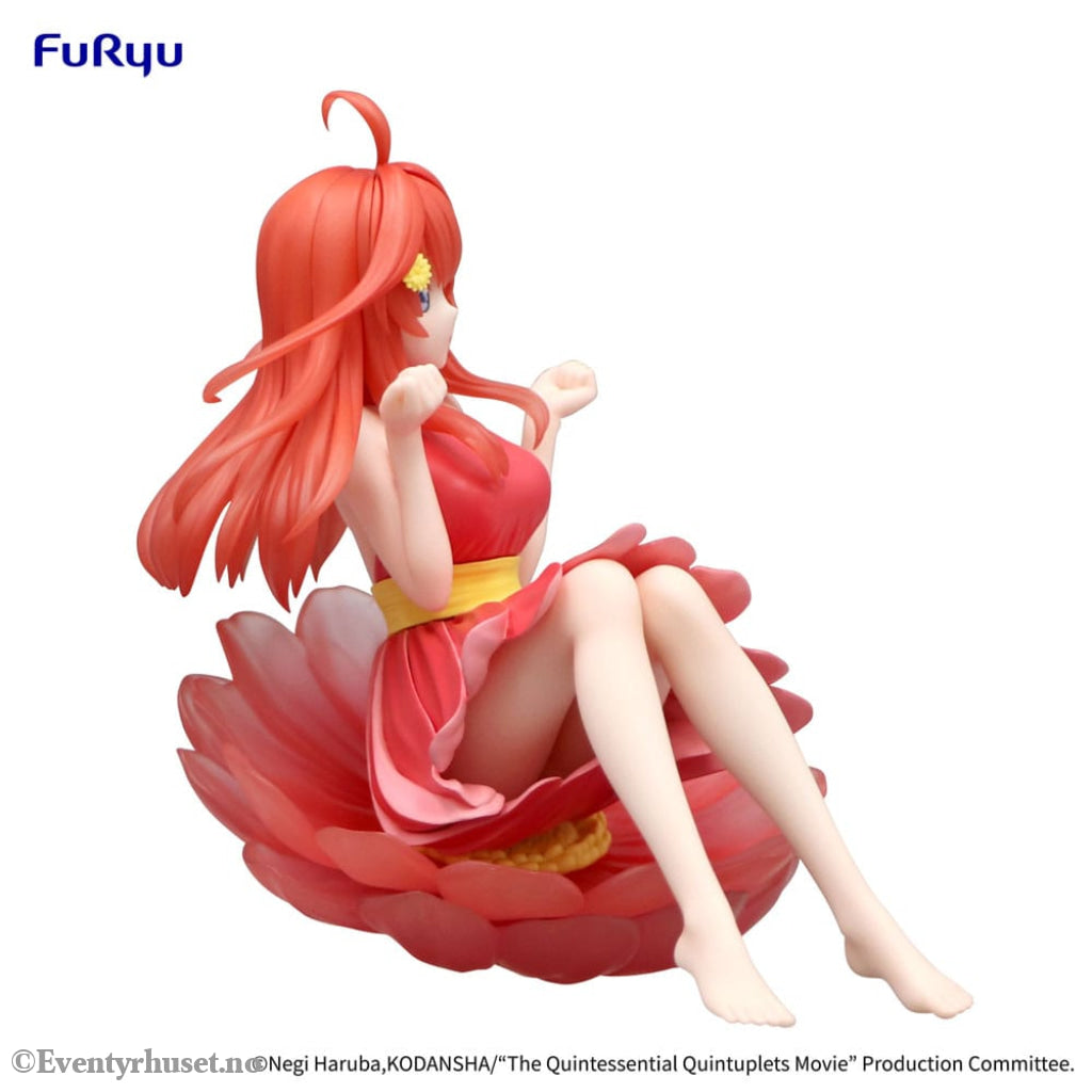 The Quintessential Quintuplets Specials Bloo-me! PVC Statue Nakano Itsuki 11 cm Manga & Anime