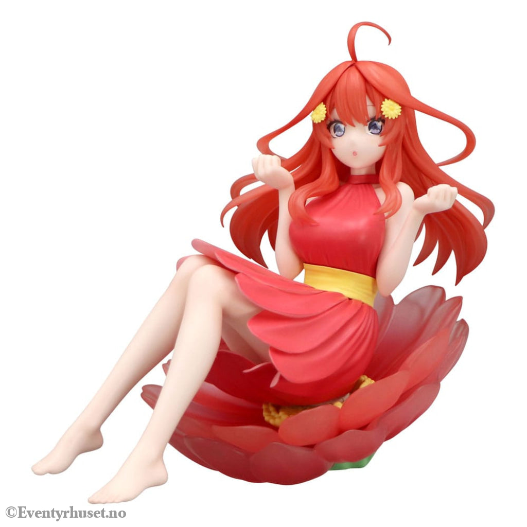 The Quintessential Quintuplets Specials Bloo-me! PVC Statue Nakano Itsuki 11 cm Manga & Anime