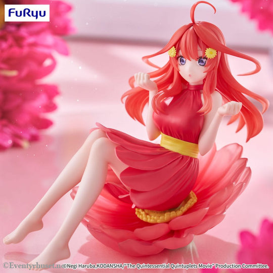 The Quintessential Quintuplets Specials Bloo-me! PVC Statue Nakano Itsuki 11 cm Manga & Anime