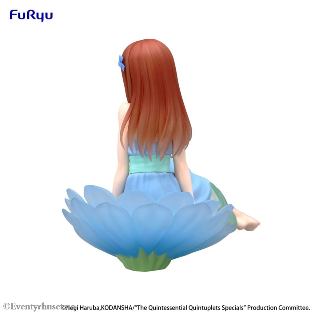 The Quintessential Quintuplets Specials Bloo-me! PVC Statue Nakano Miku 11 cm Manga & Anime