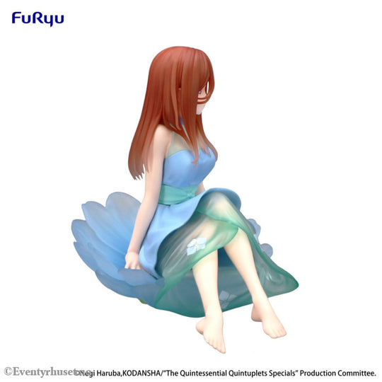 The Quintessential Quintuplets Specials Bloo-me! PVC Statue Nakano Miku 11 cm Manga & Anime