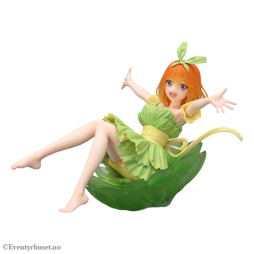 The Quintessential Quintuplets Specials Bloo-me! PVC Statue Nakano Yotsuba 11 cm Manga & Anime