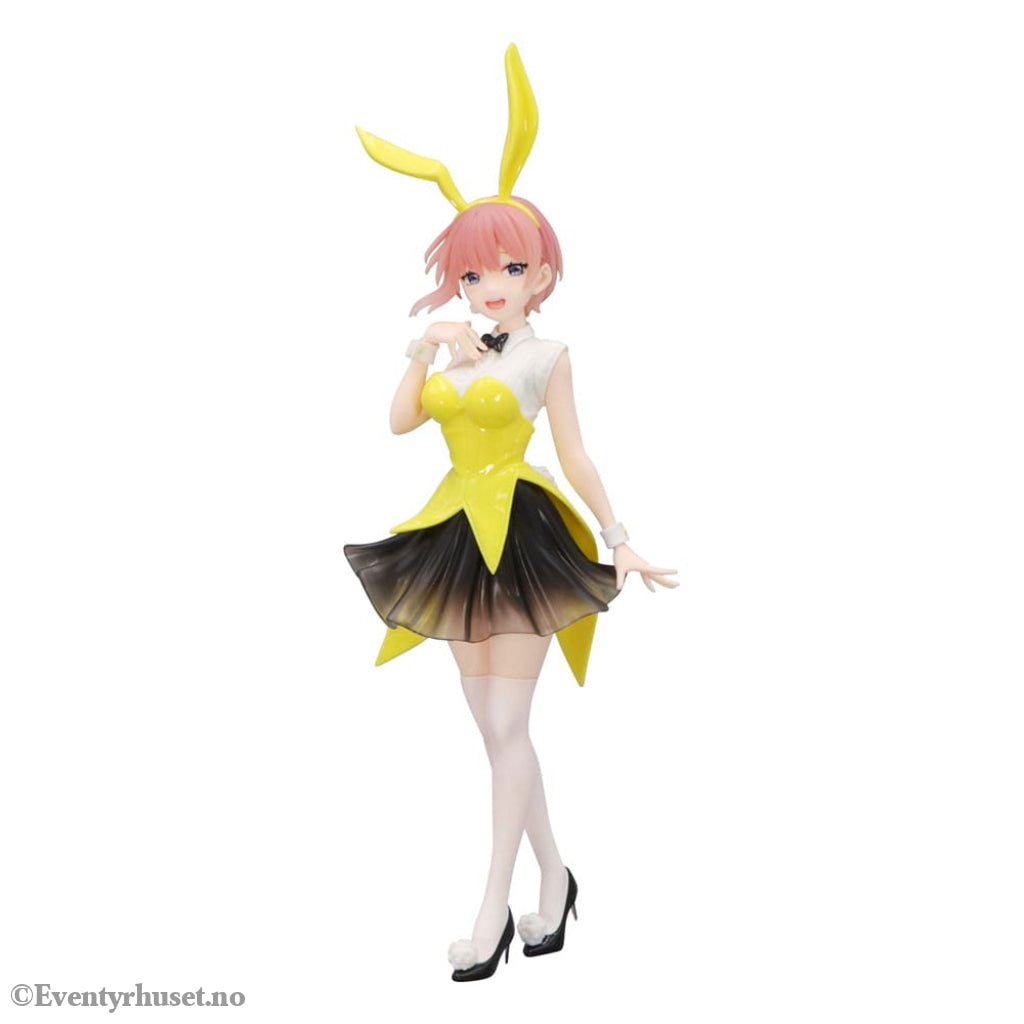 The Quintessential Quintuplets Trio-Try-iT PVC Statue Nakano Ichika Bunnies Ver. Another Color 24 cm Manga & Anime