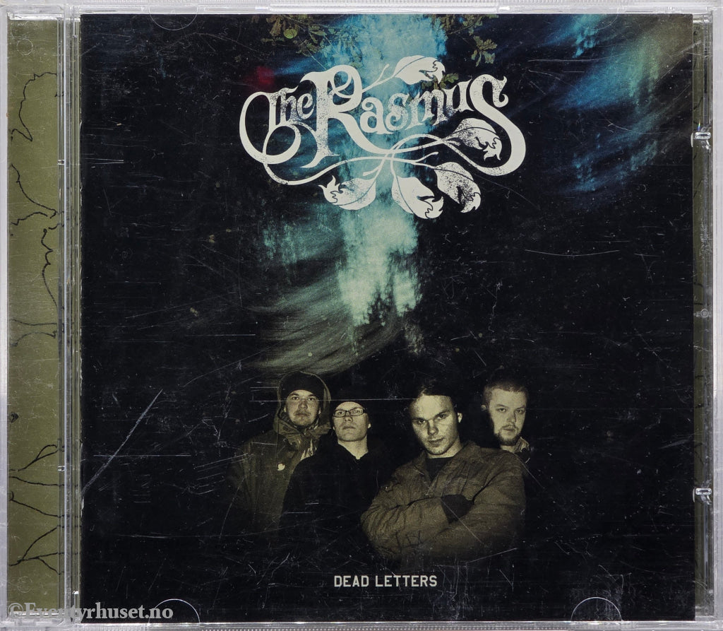 The Rasmus. 2003. Dead Letters. CD