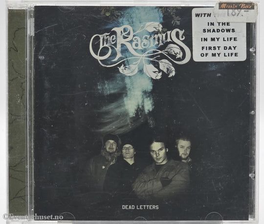 The Rasmus. 2003. Dead Letters. CD.
