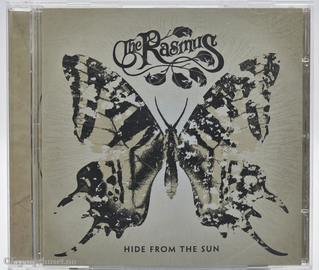 The Rasmus. 2005. Hide From The Sun. CD.