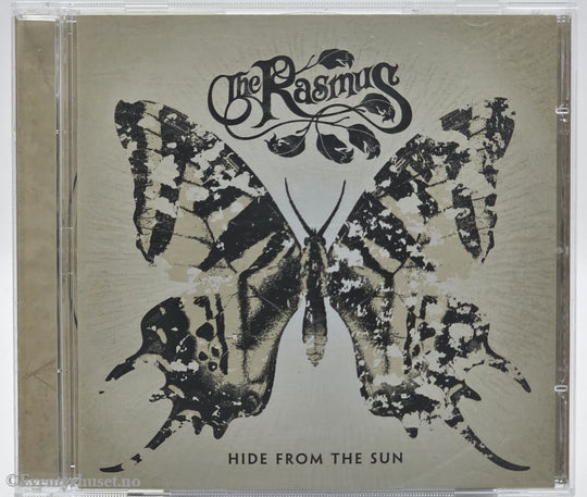 The Rasmus. 2005. Hide From The Sun. CD.
