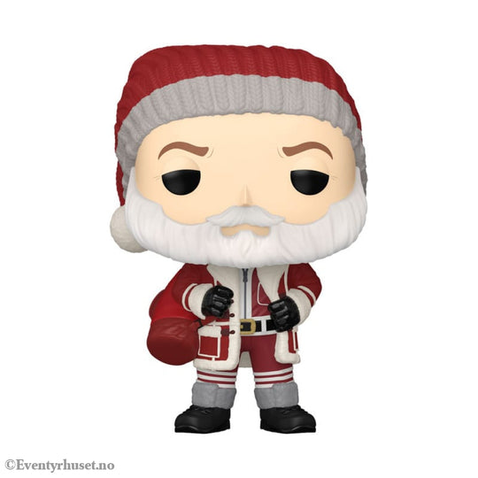 The Red One POP! Movies Vinyl Figure Nick 9 cm Collectibles