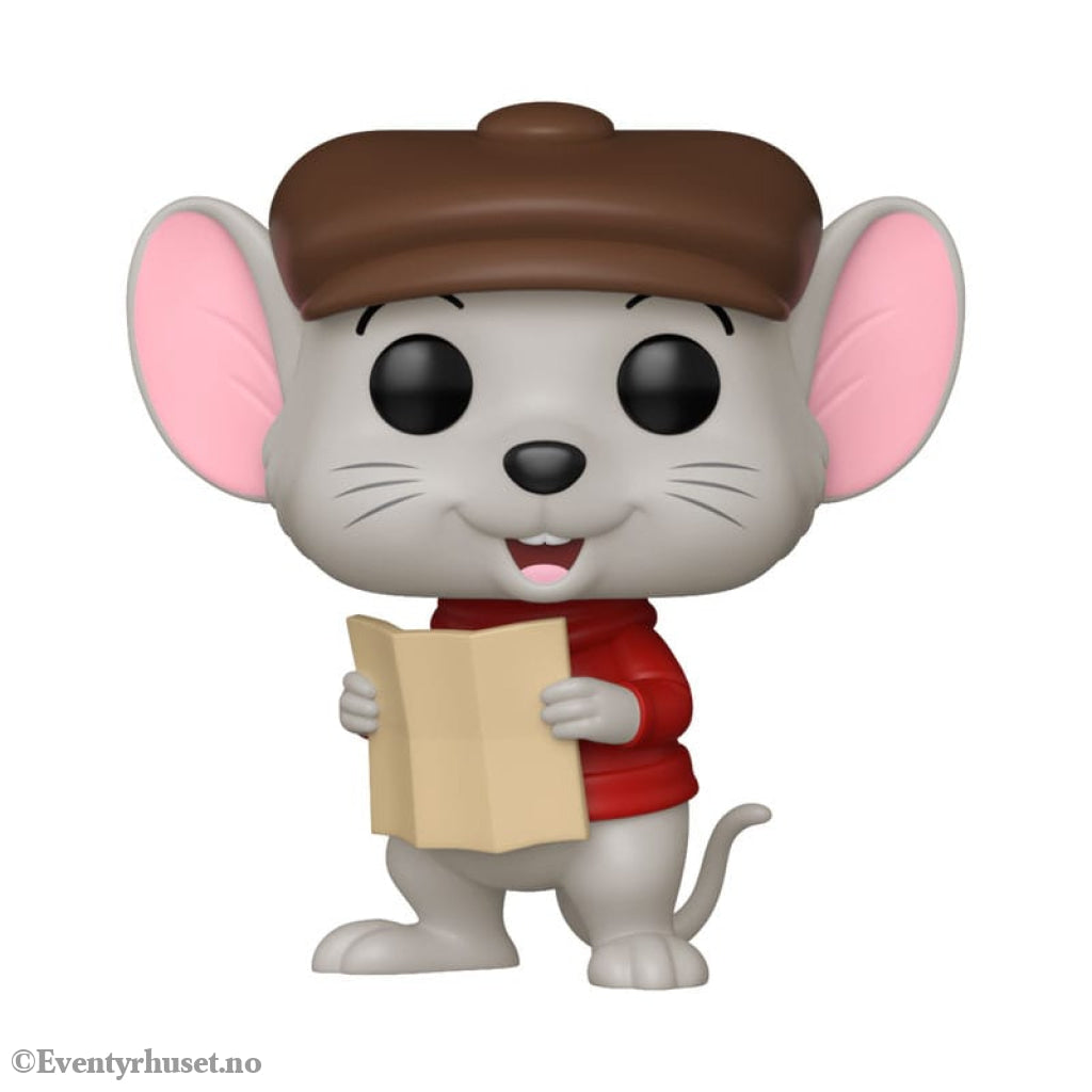 The Rescuers Down Under POP! Disney Vinyl Figure Bernard 9 cm Collectibles
