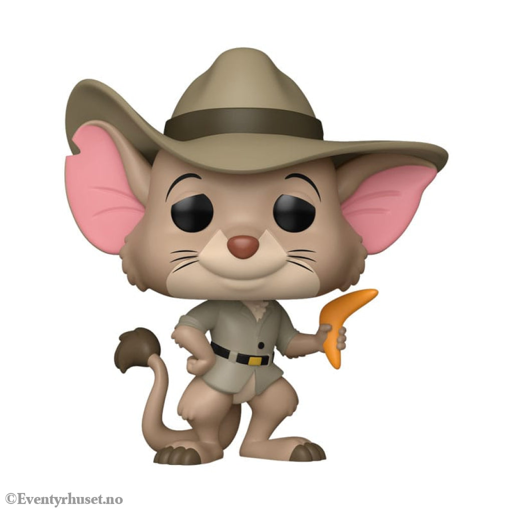 The Rescuers Down Under POP! Disney Vinyl Figure Jake 9 cm Collectibles