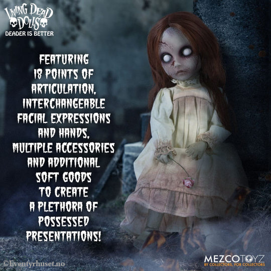 The Return of the Living Dead Dolls Doll Posey 25 cm Toys