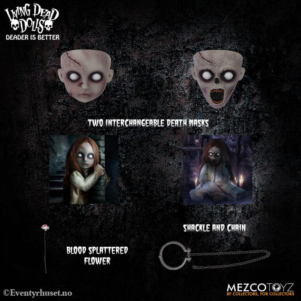 The Return of the Living Dead Dolls Doll Posey 25 cm Toys