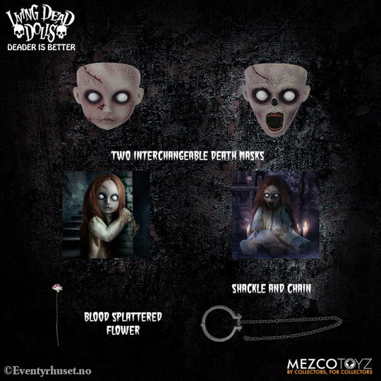The Return of the Living Dead Dolls Doll Posey 25 cm Toys