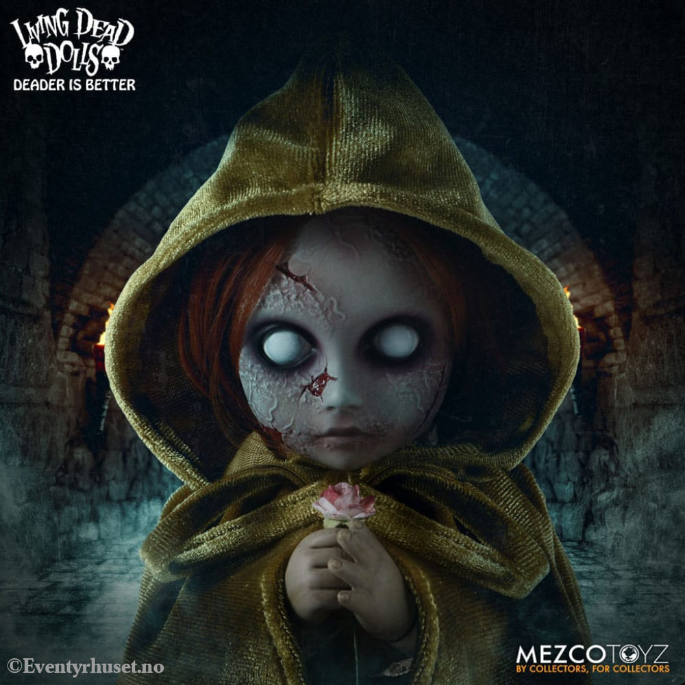 The Return of the Living Dead Dolls Doll Posey 25 cm Toys