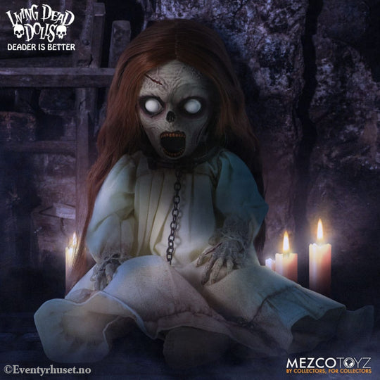The Return of the Living Dead Dolls Doll Posey 25 cm Toys