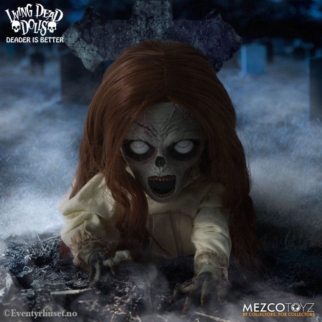 The Return of the Living Dead Dolls Doll Posey 25 cm Toys