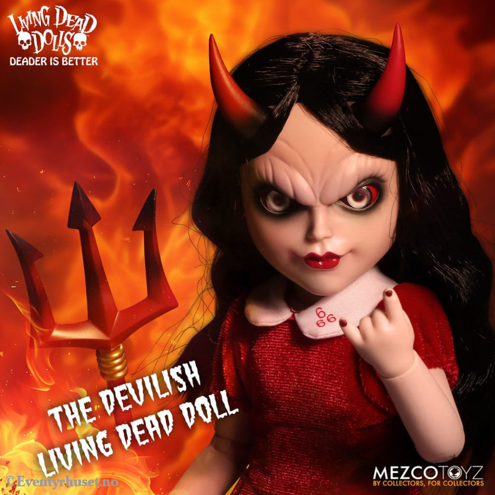 The Return of the Living Dead Dolls Doll Sin 25 cm Toys