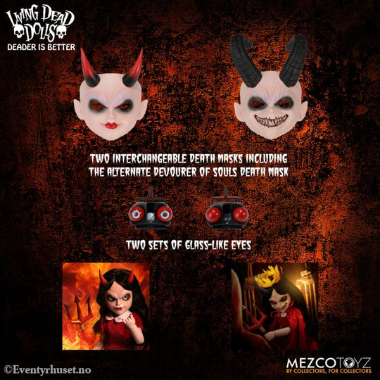 The Return of the Living Dead Dolls Doll Sin 25 cm Toys