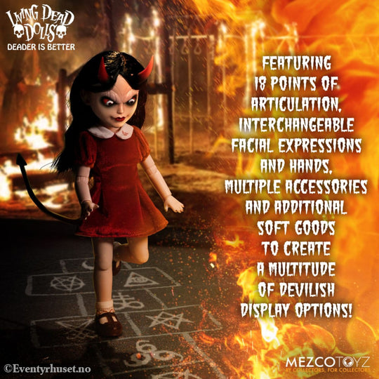 The Return of the Living Dead Dolls Doll Sin 25 cm Toys