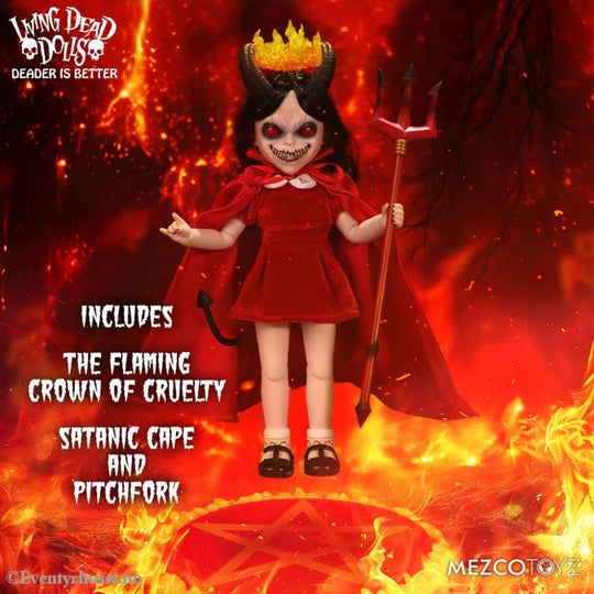 The Return of the Living Dead Dolls Doll Sin 25 cm Toys