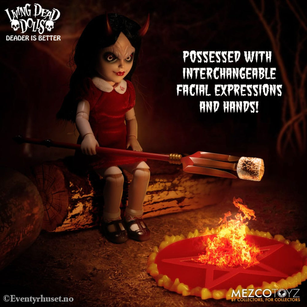 The Return of the Living Dead Dolls Doll Sin 25 cm Toys