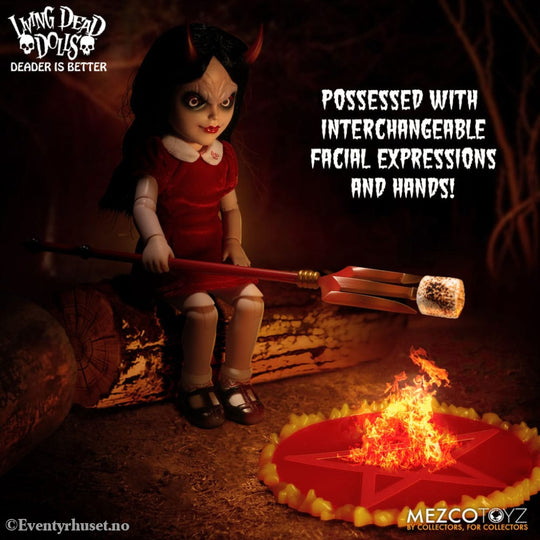 The Return of the Living Dead Dolls Doll Sin 25 cm Toys