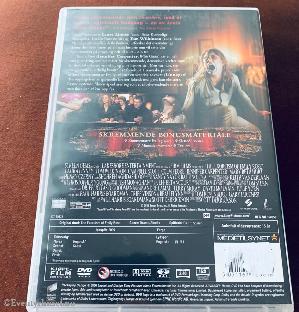 The Ring. 2005. Dvd. Dvd