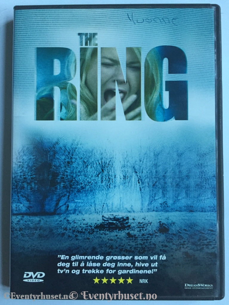 The Ring. Dvd. Dvd
