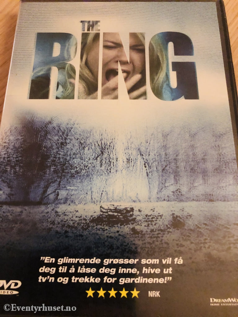 The Ring. Dvd. Dvd