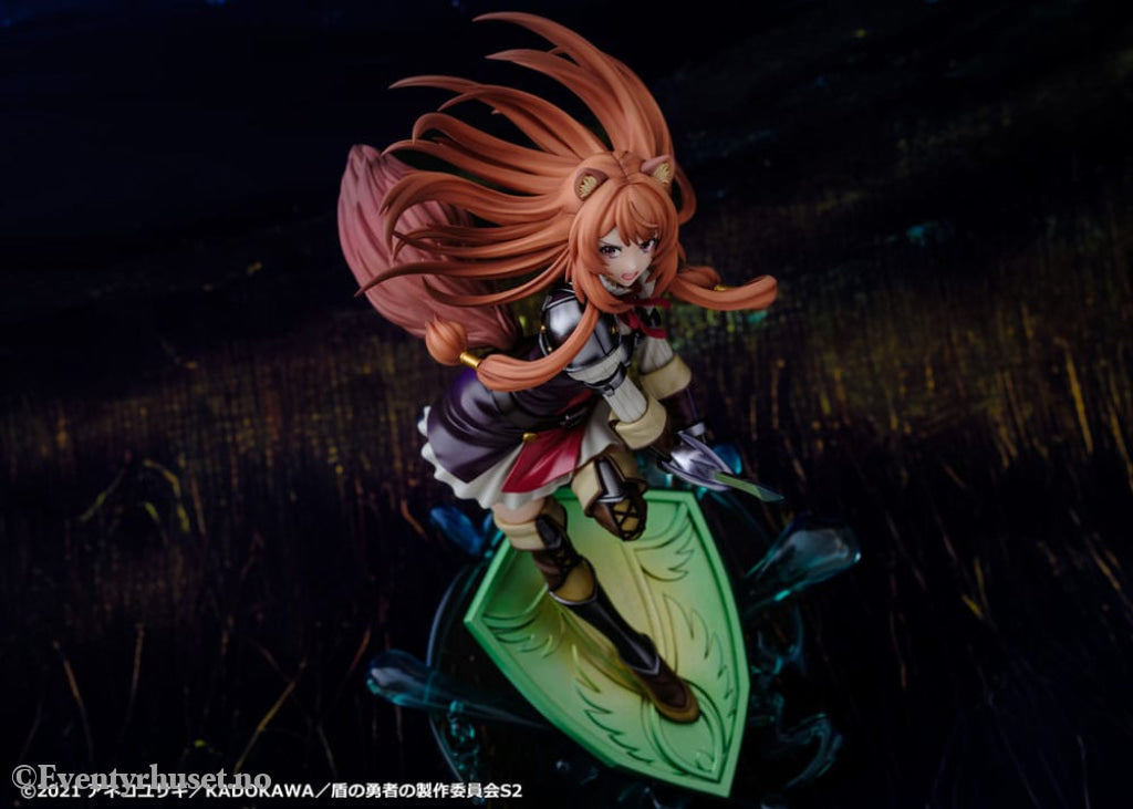 The Rising of the Shield Hero PVC Statue 1/7 Raphtalia 27 cm Manga & Anime