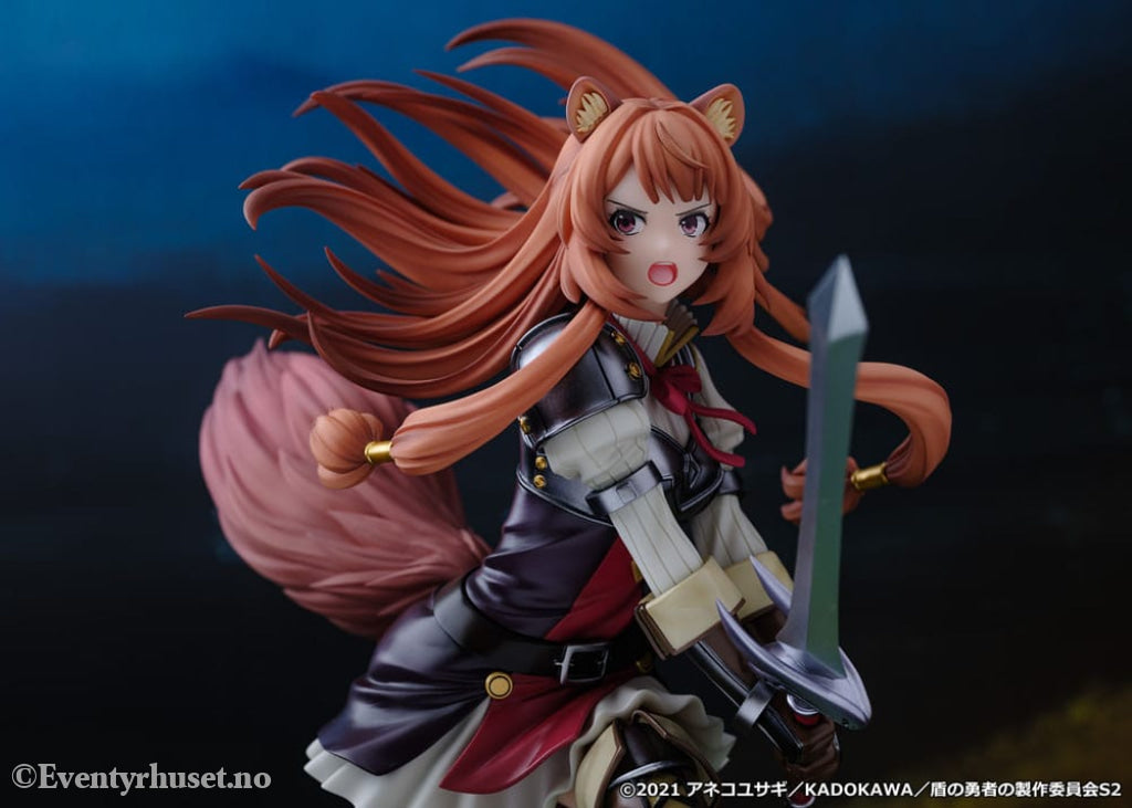 The Rising of the Shield Hero PVC Statue 1/7 Raphtalia 27 cm Manga & Anime