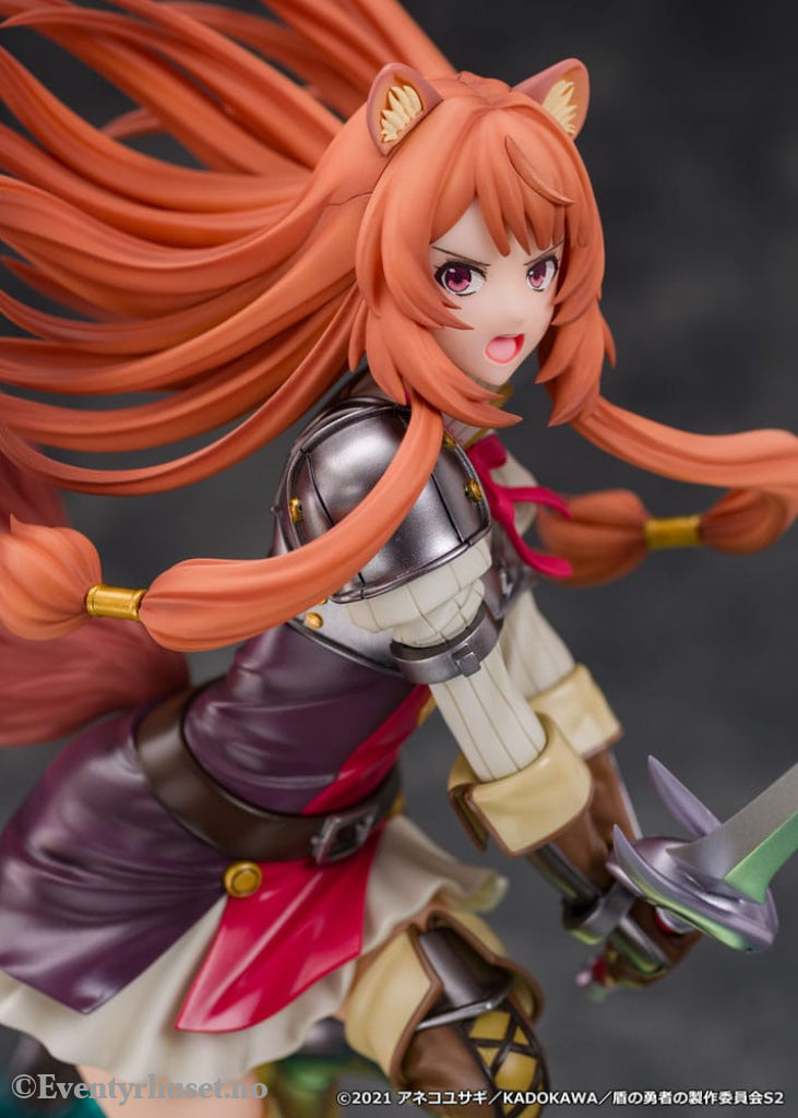 The Rising of the Shield Hero PVC Statue 1/7 Raphtalia 27 cm Manga & Anime