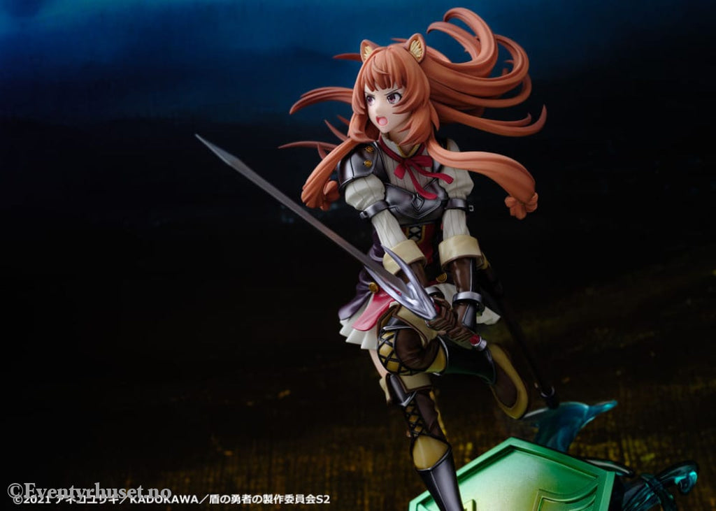 The Rising of the Shield Hero PVC Statue 1/7 Raphtalia 27 cm Manga & Anime