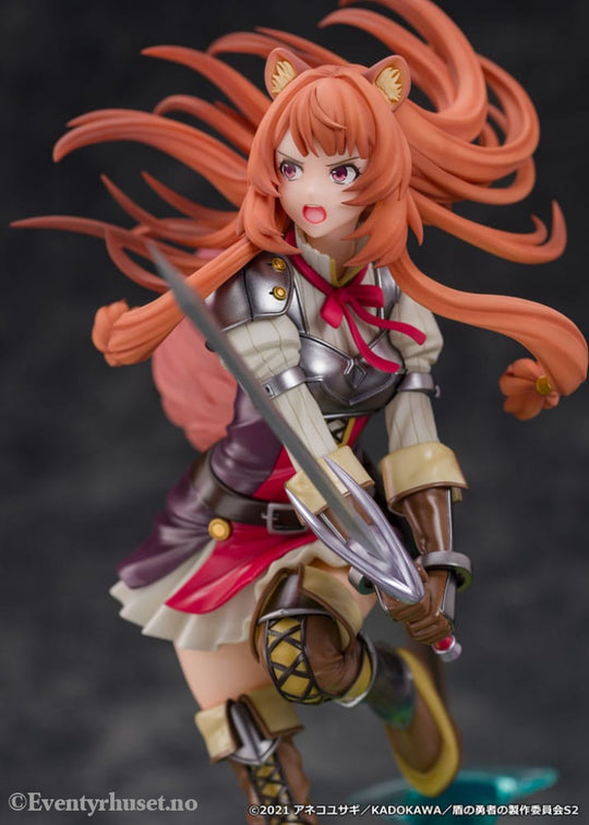 The Rising of the Shield Hero PVC Statue 1/7 Raphtalia 27 cm Manga & Anime