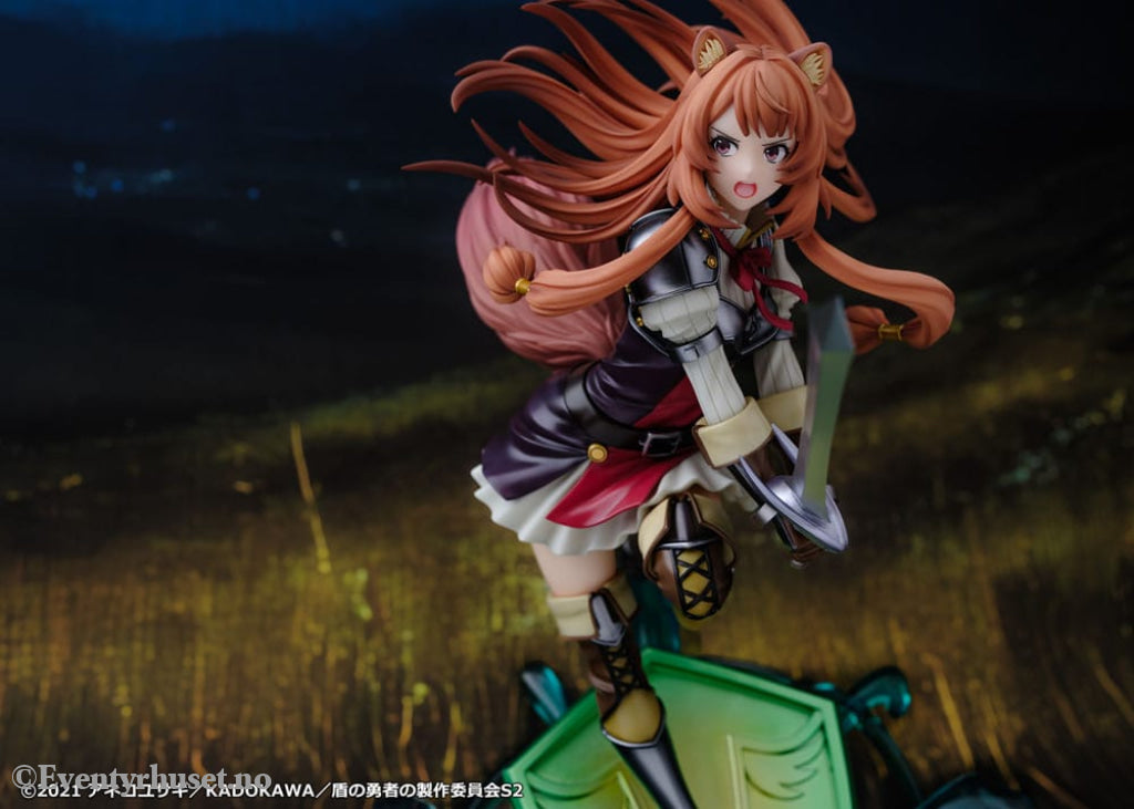 The Rising of the Shield Hero PVC Statue 1/7 Raphtalia 27 cm Manga & Anime