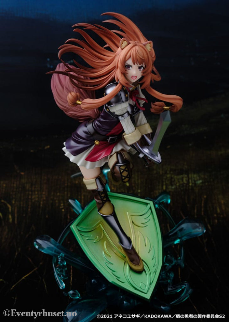The Rising of the Shield Hero PVC Statue 1/7 Raphtalia 27 cm Manga & Anime
